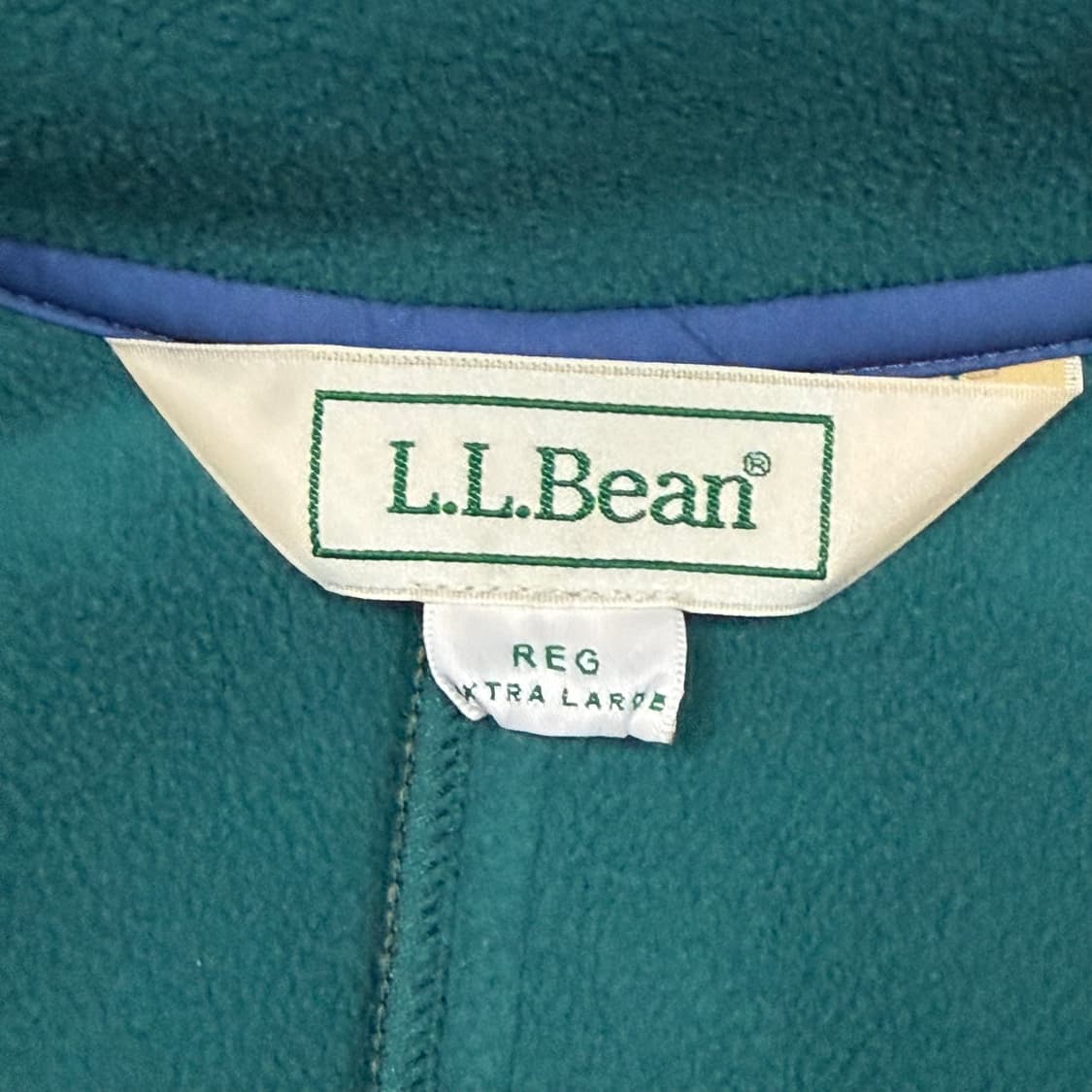 (110) 엘엘빈 Solon 플리스 풀오버 상품이미지9