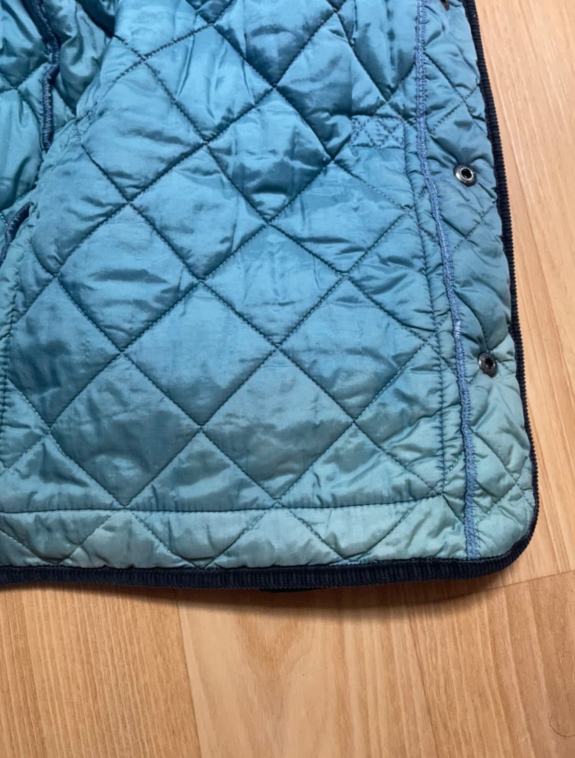 BARBOUR 바버 퀼팅점퍼 패딩자켓 상품이미지9