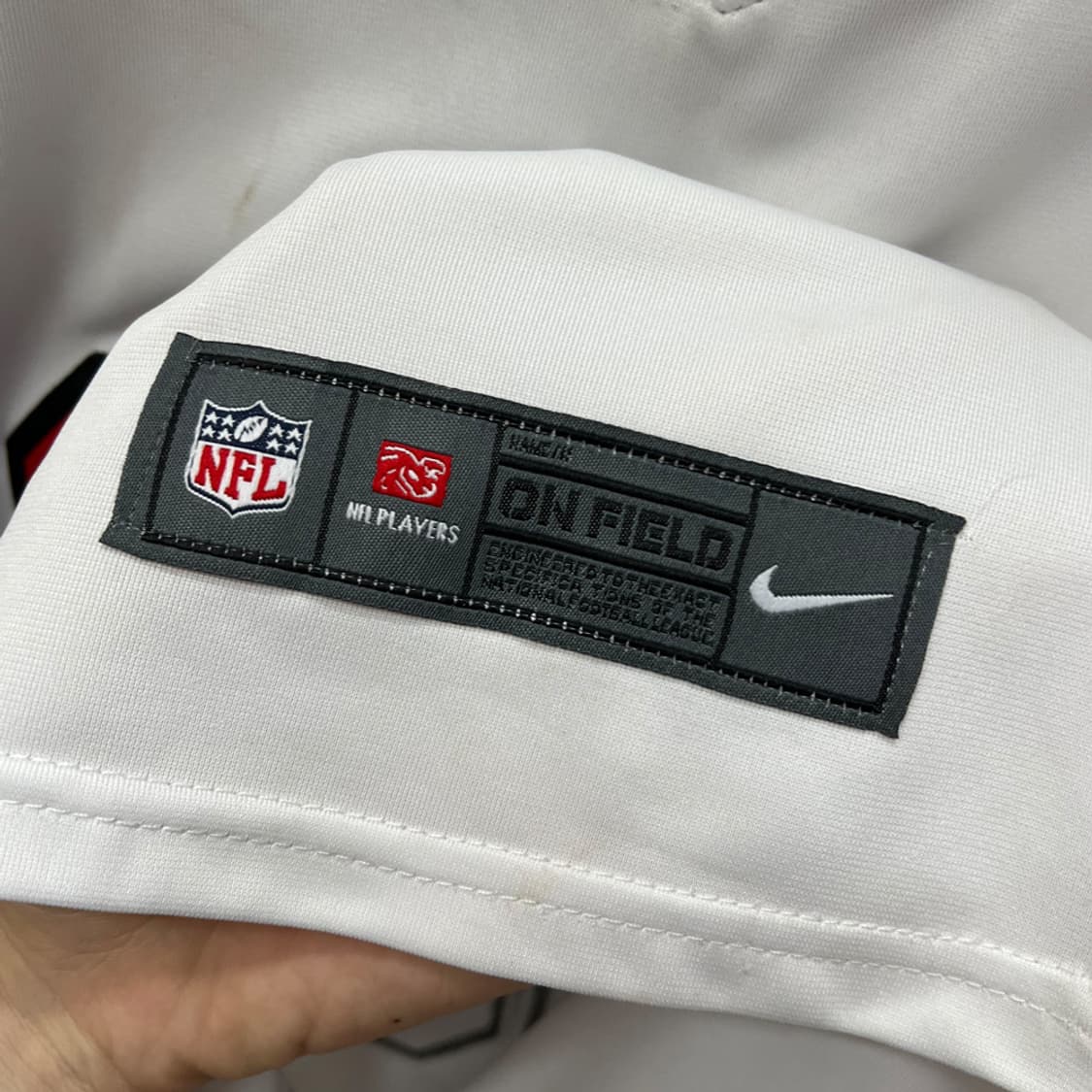 나이키 NFL 버팔로 빌스 럭비 져지 유니폼 XS~S 상품이미지5