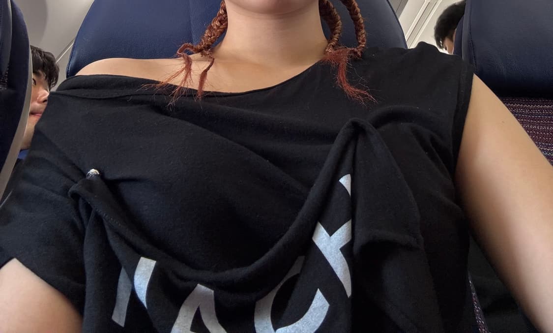 Nache 2-WAY PRINTED LOOSE T-SHIRT BLACK 상품이미지5