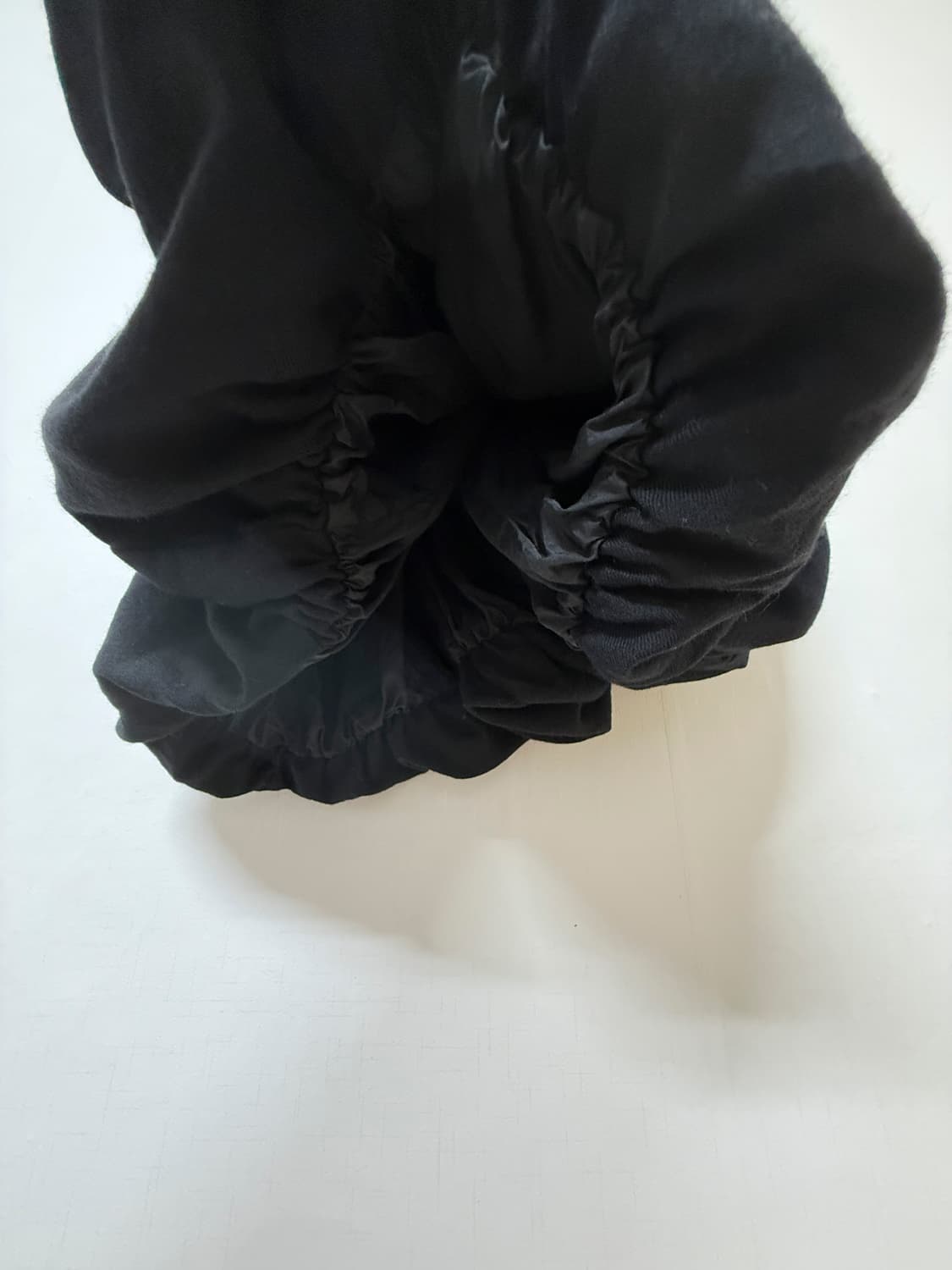 a. 벌룬 울 스커트 상품이미지5