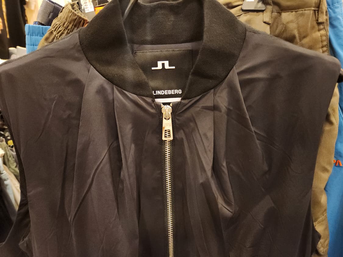 제이린드버그 헤일리 하이브리드 스웨터 베스트 상품이미지3