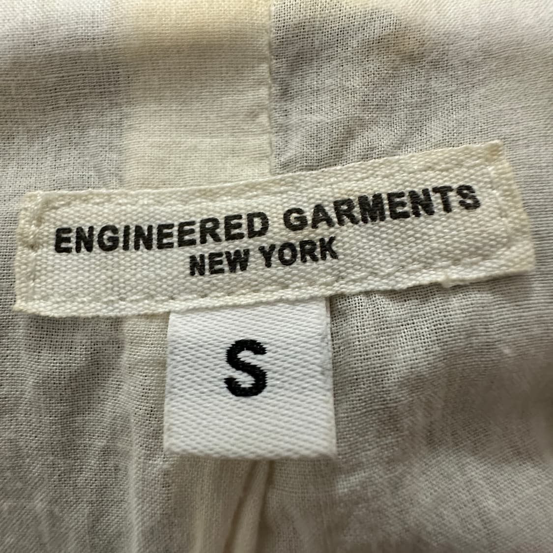 ENGINEERED GARMENTS usa made jacket 상품이미지3