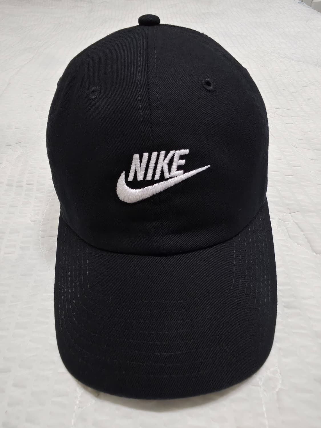 나이키 모자 볼캡 검정색 나이키 헤리티지86 nike 볼캡 모자 상품이미지1
