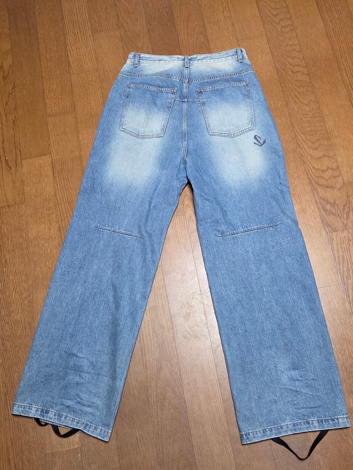 스키즘인듀싱 schism jeans L사이즈 상품이미지2