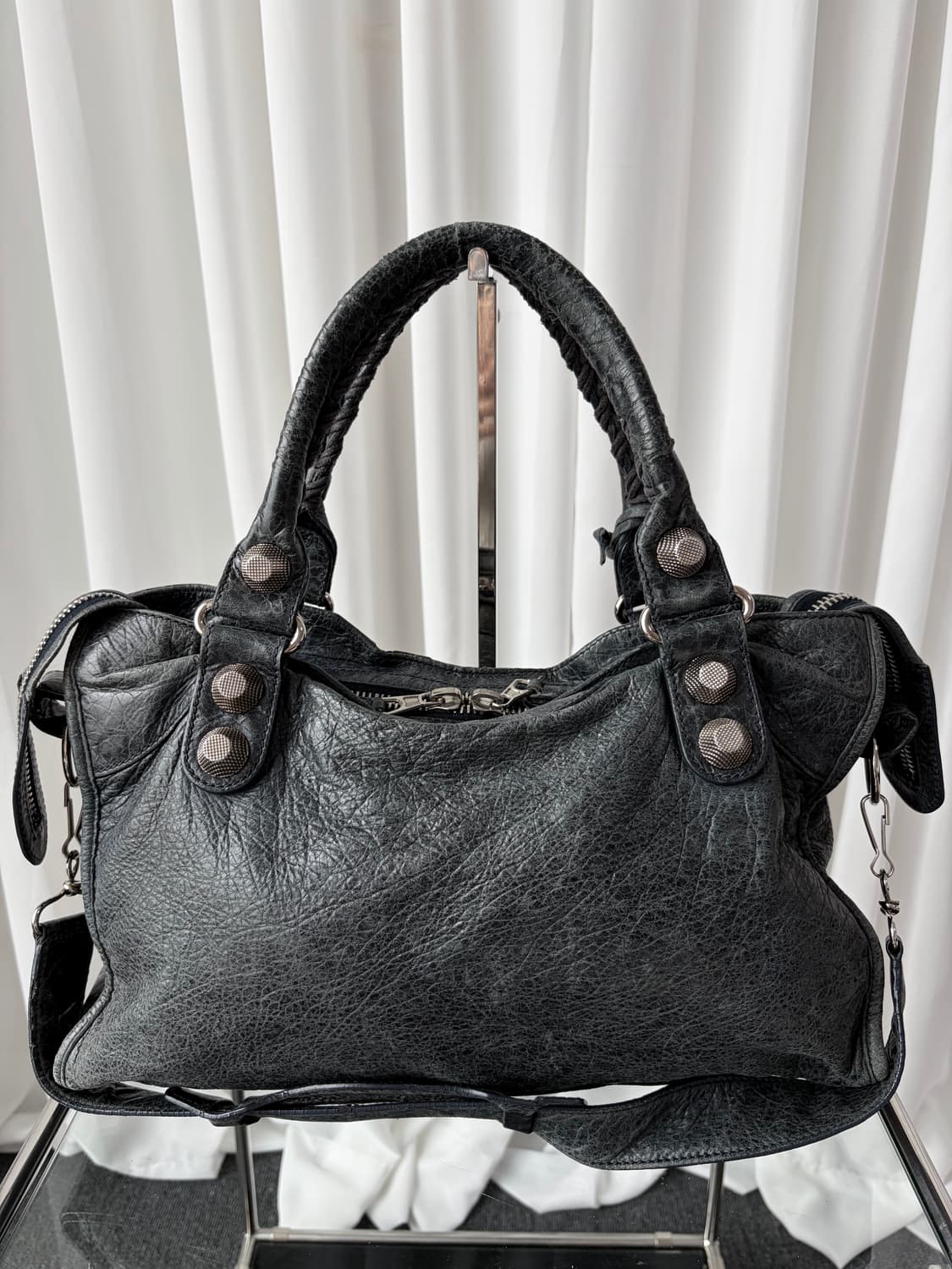 발렌시아가 시티 모터백 상품이미지4