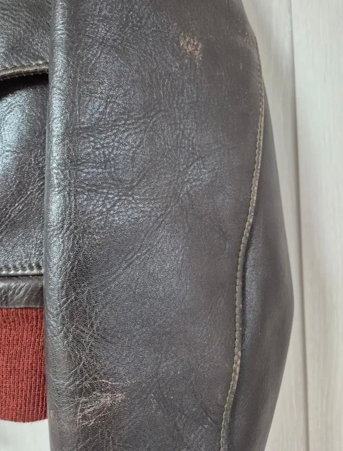 에어로레더 a2. 1756 비첸자 홀스하이드 상품이미지2