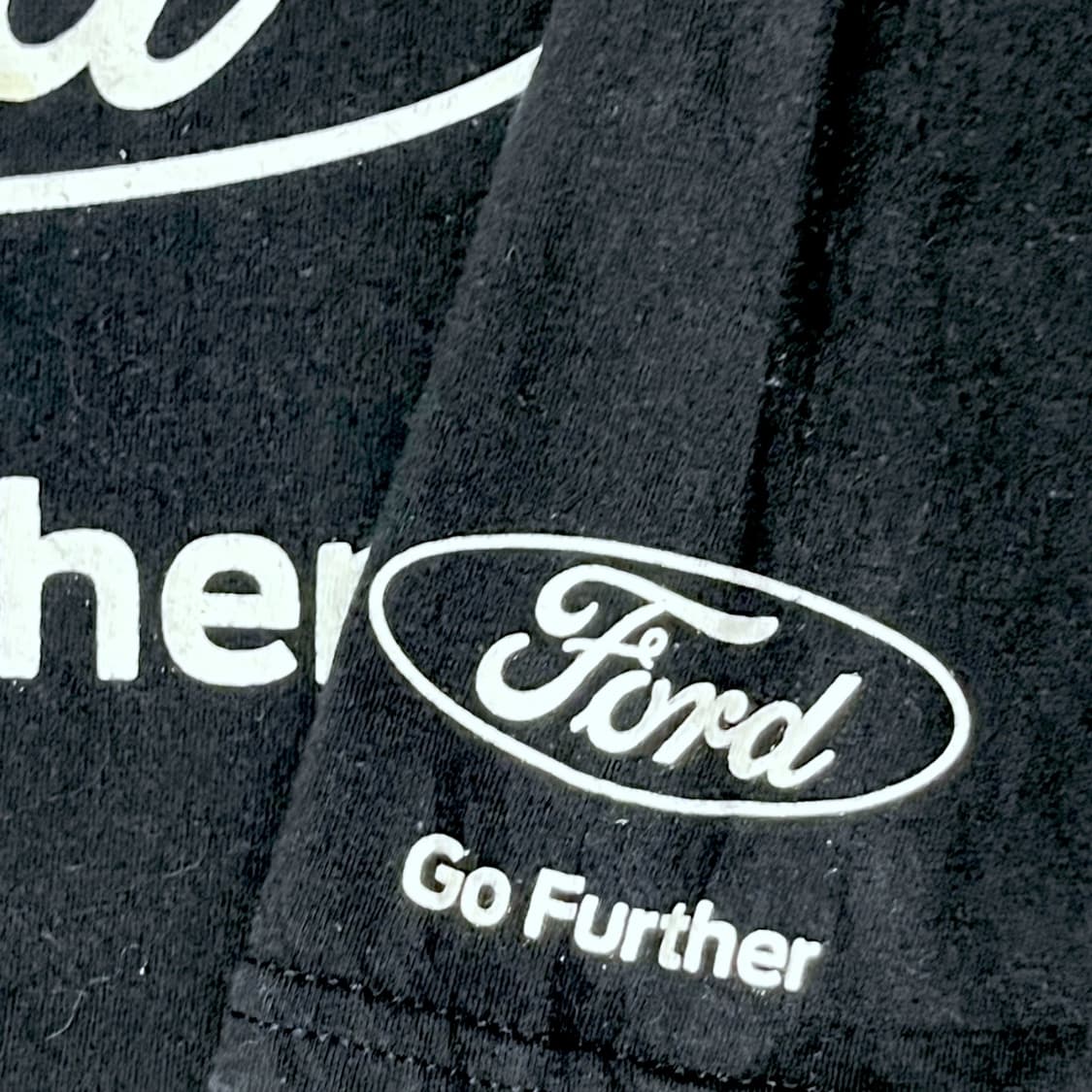 Ford 타이완 한정판 반팔 티셔츠 (L) 상품이미지4