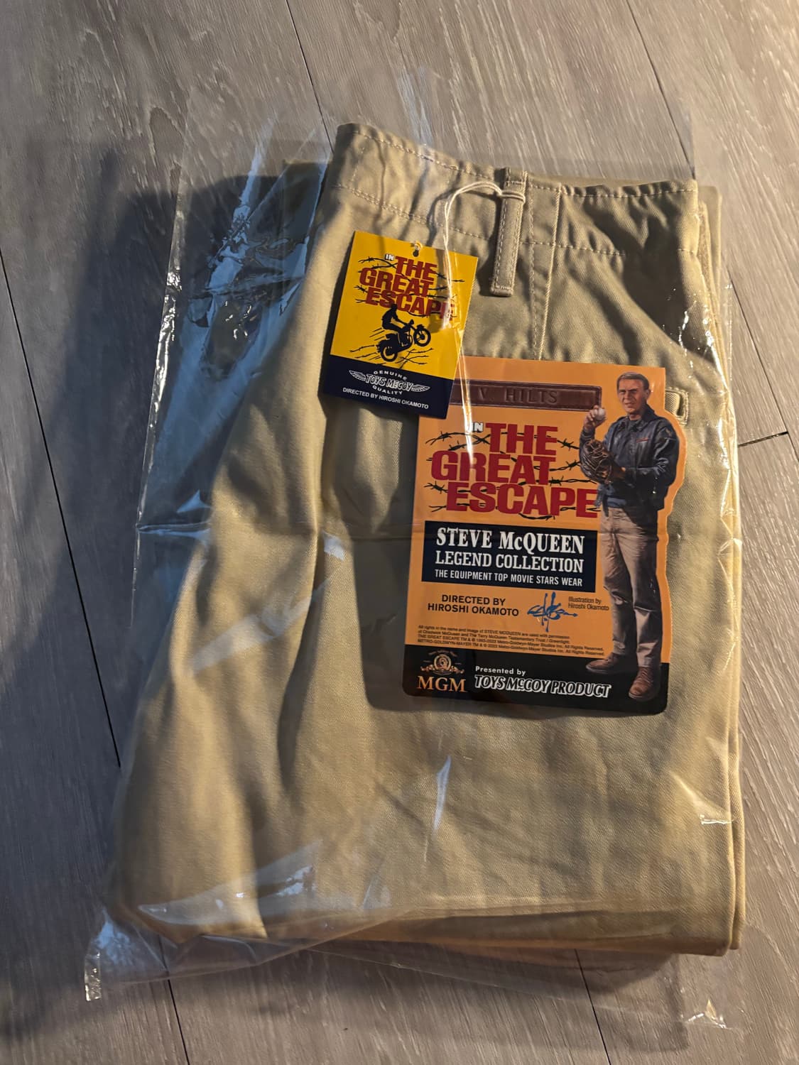 [32] 토이즈맥코이 맥퀸 치노 상품이미지1