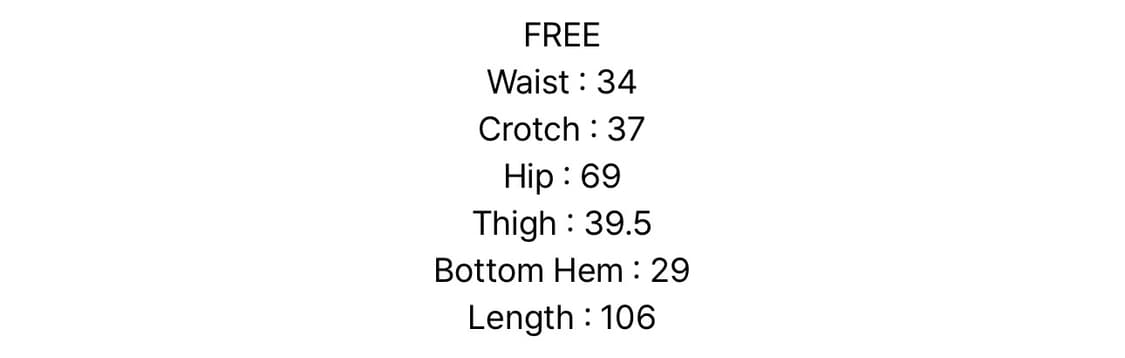 트리밍버드 Rivet Sweat Set-up Pants [ Gray ] 상품이미지2