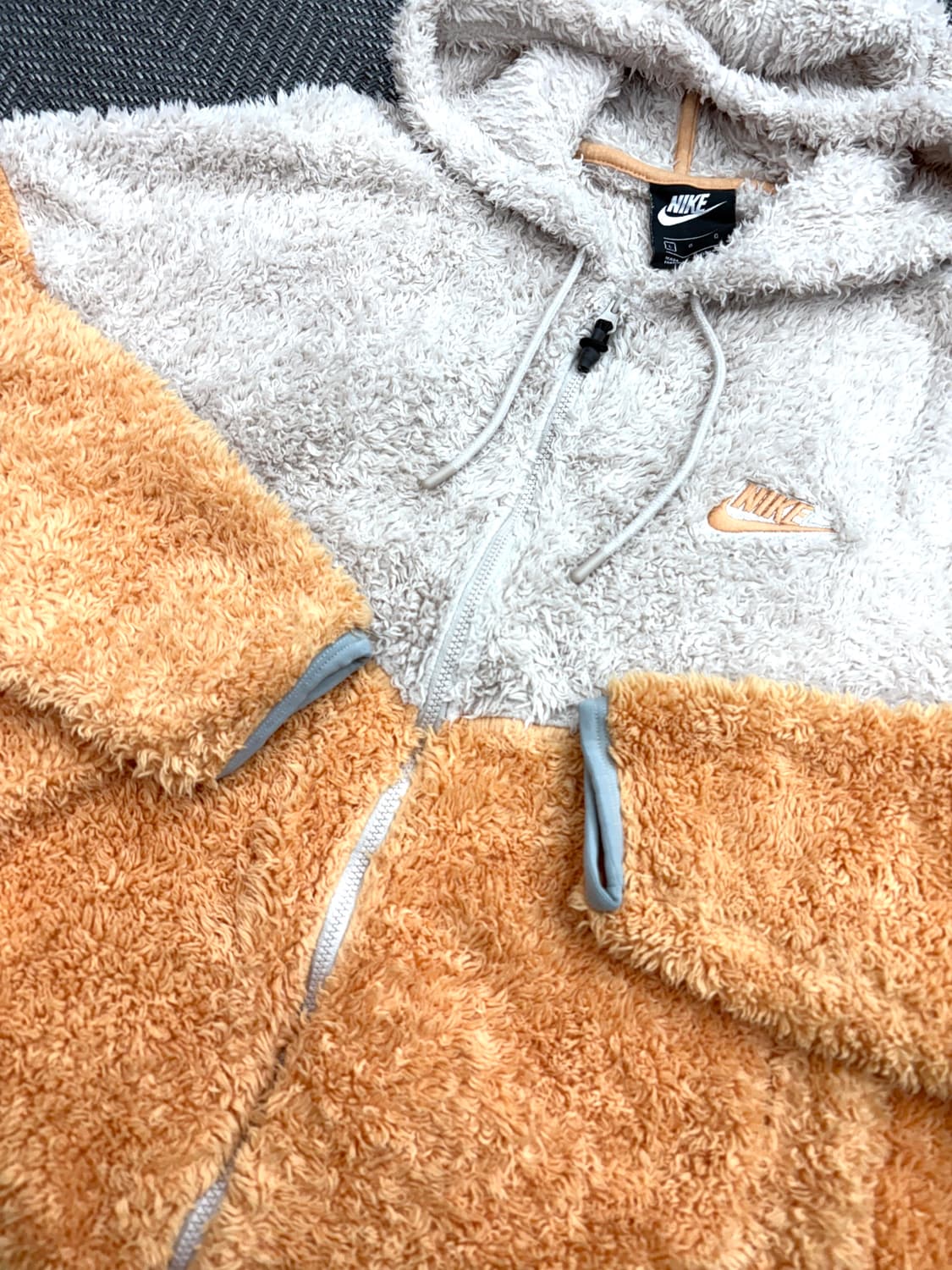 나이키 후리스집업L 상품이미지4