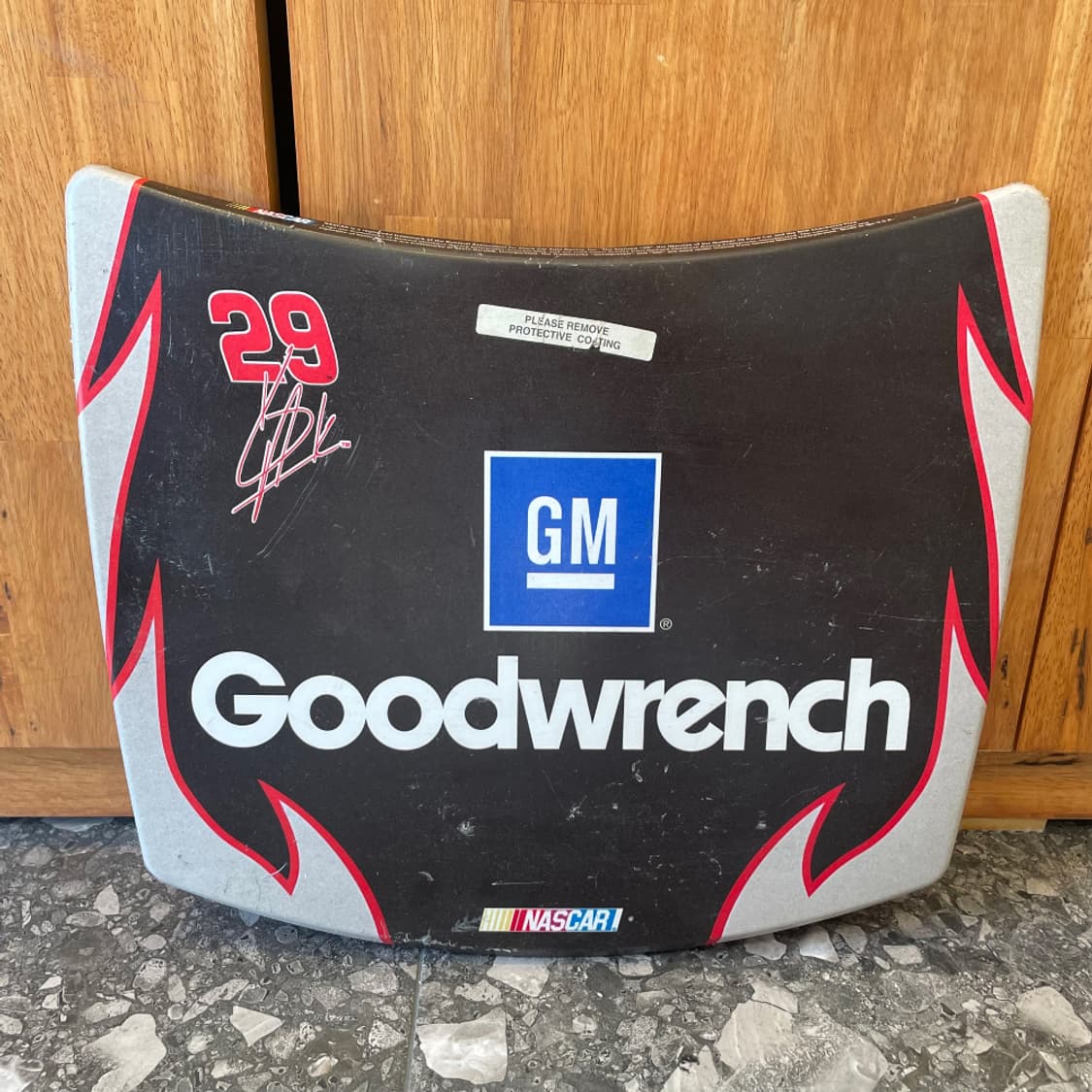 NASCAR GM BONNET PANEL 상품이미지1