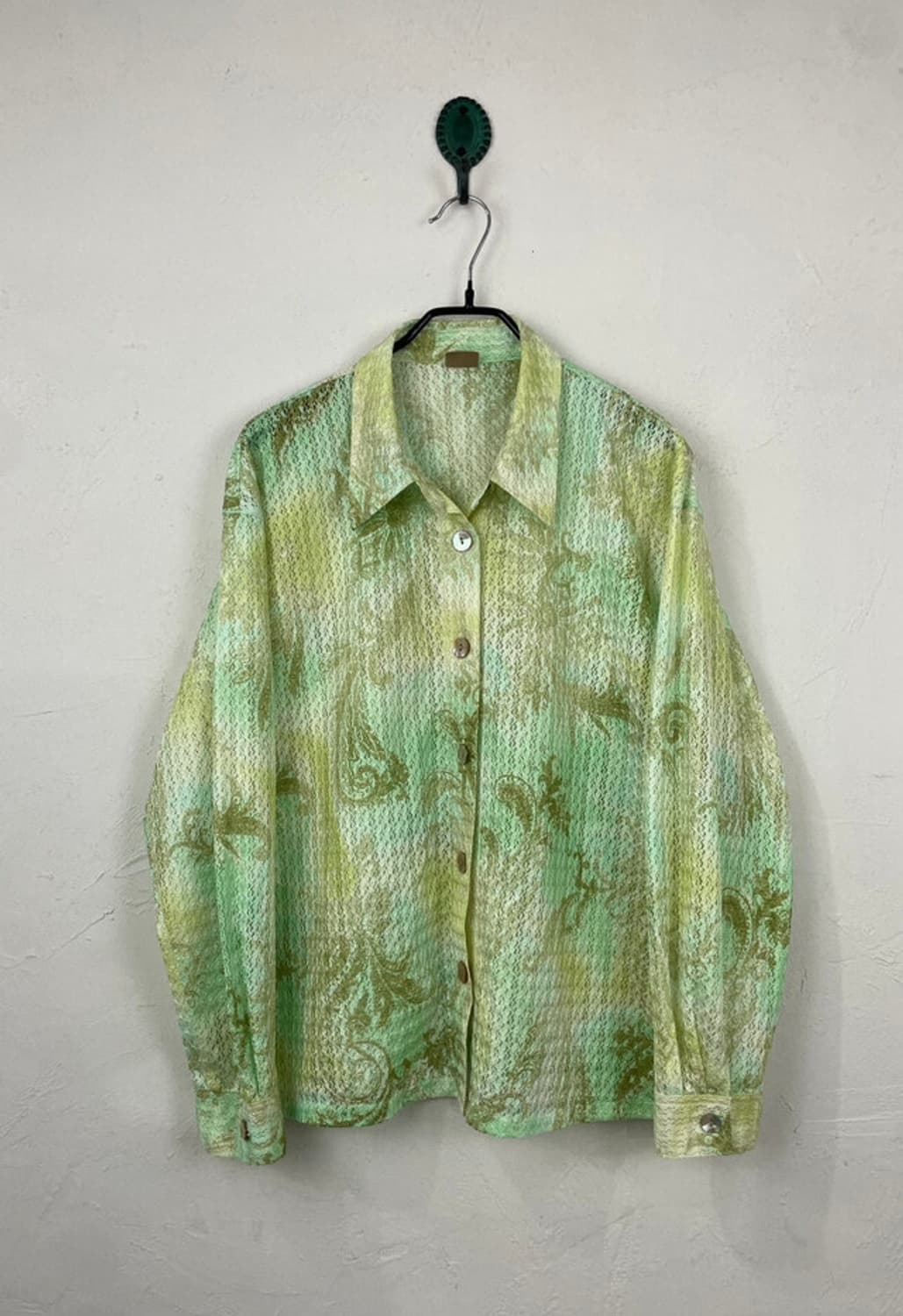 CR lace shirts 상품이미지1