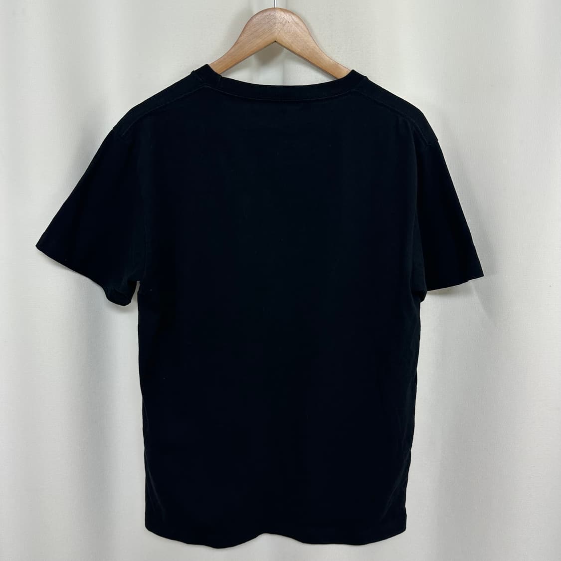   벤데이비스 공용 반팔티 검정 L 상품이미지5