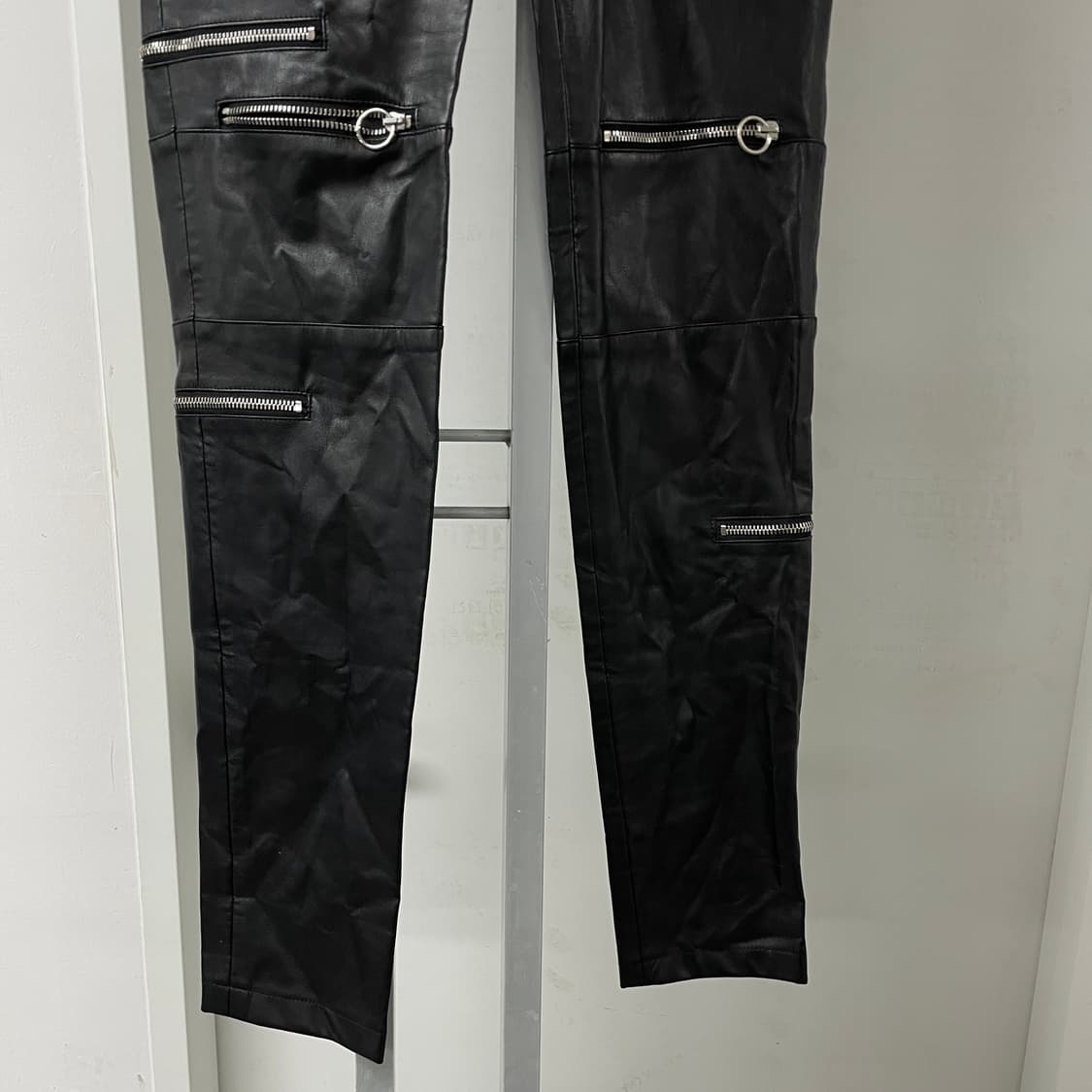 럭키슈에뜨 바이커 팬츠 새상품 38 상품이미지3