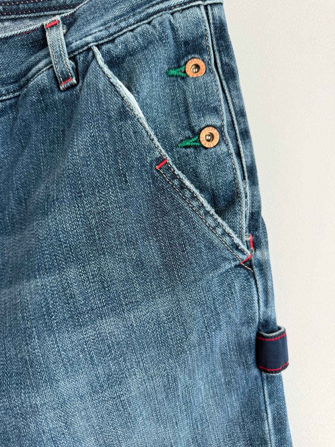 올드 타미진(TOMMY JEANS) 카펜터 팬츠 상품이미지6