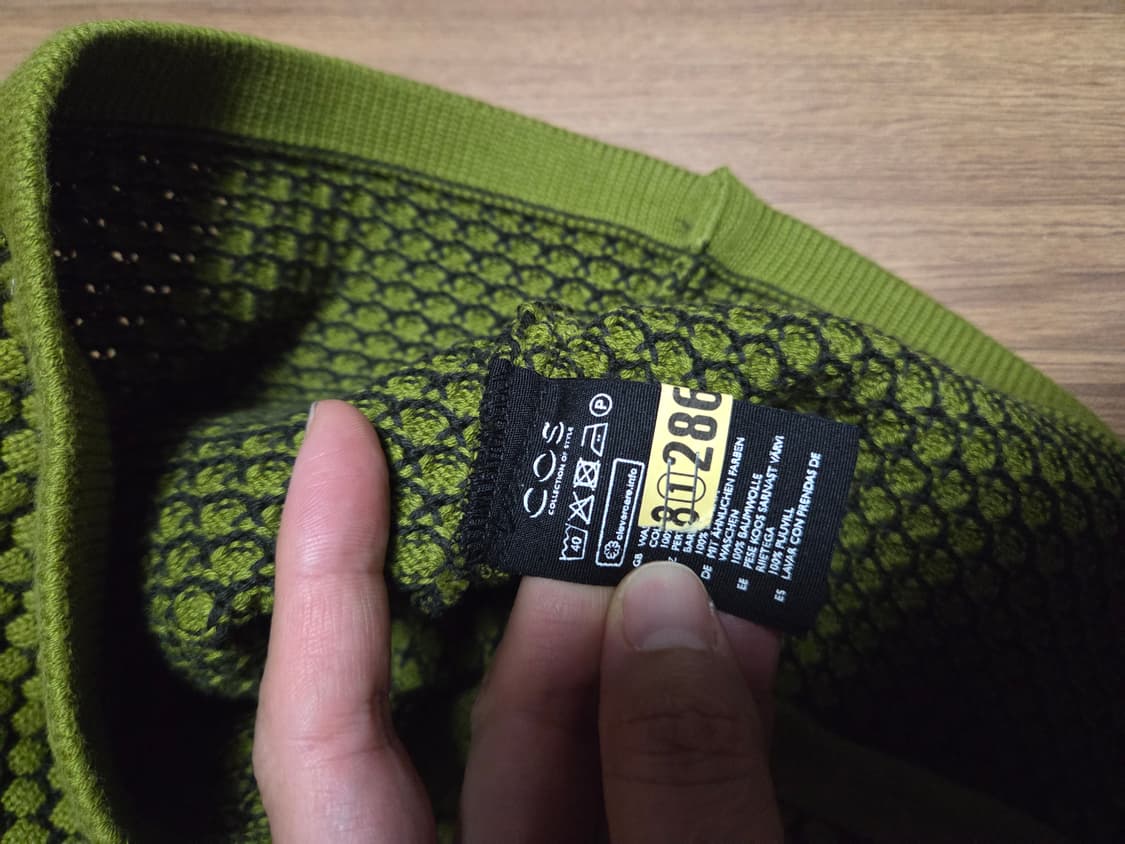 COS 여성 니트 원피스 M  상품이미지5