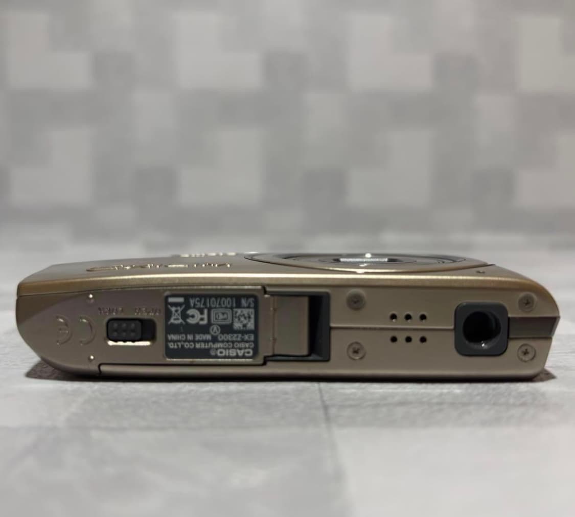 카시오 엑슬림 xlim z2300 상품이미지6