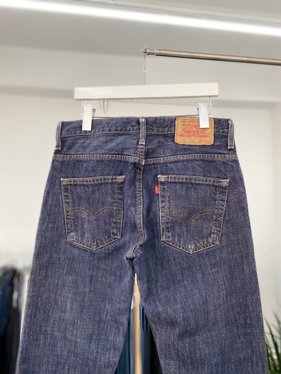 리바이스507 Boots Cut 90s USA 31사이즈 a5360 상품이미지5