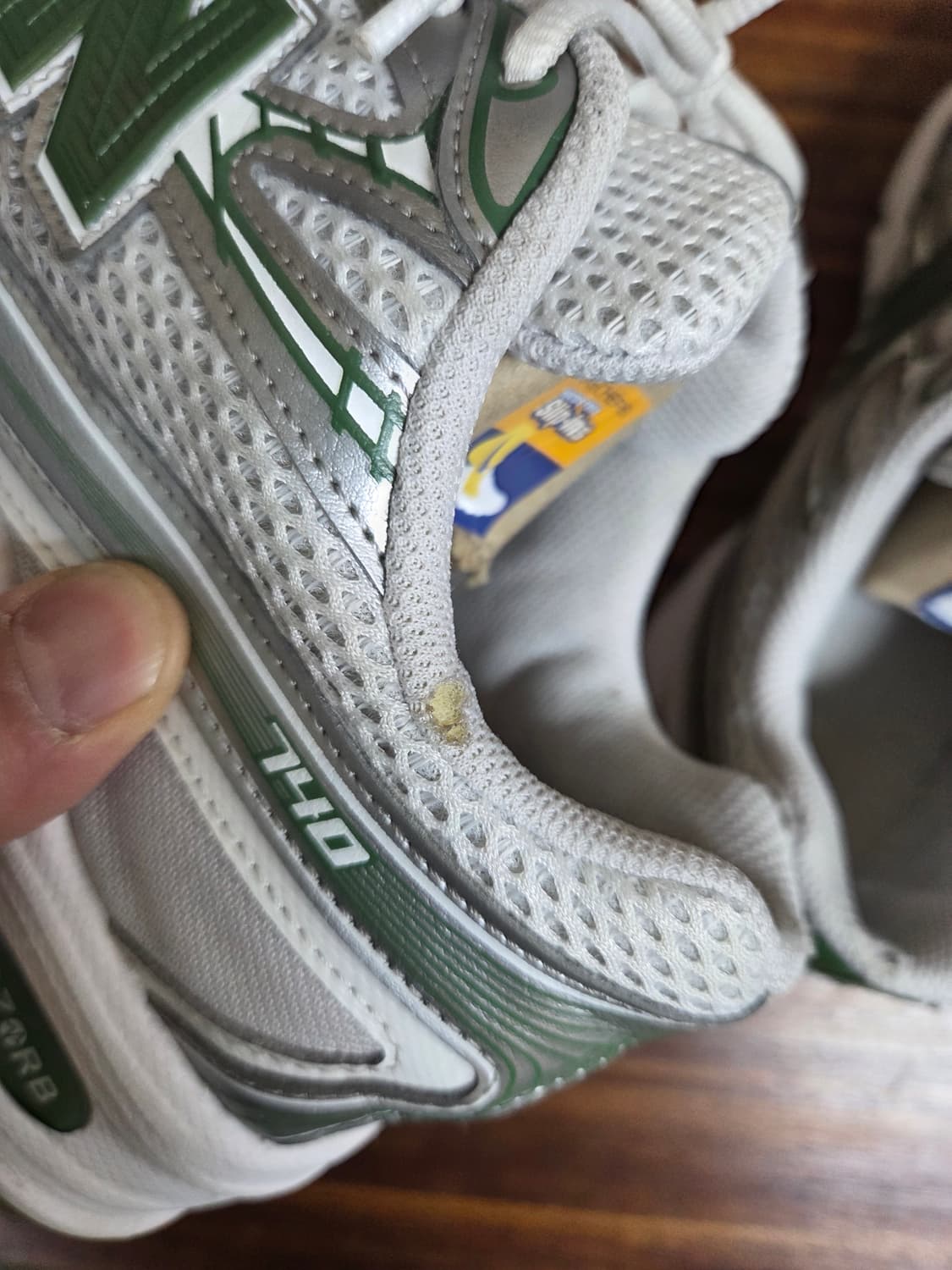 뉴발란스 740 실버그린 265 상품이미지10