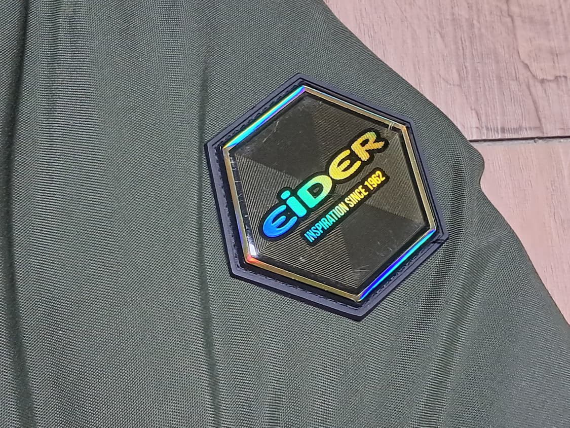 아이더 롱패딩 남성M 상품이미지7