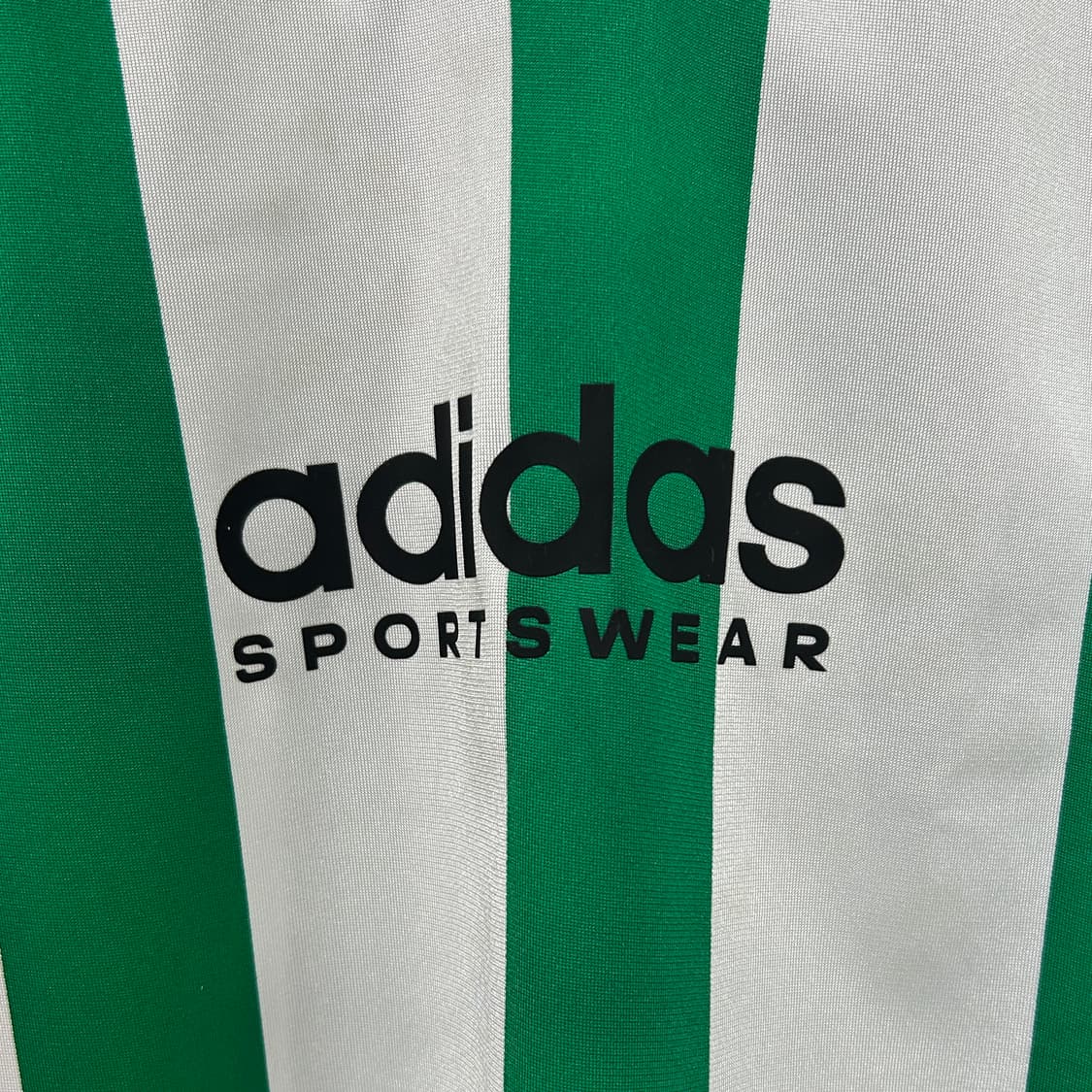 아디다스 티로 컬러블록 크롭 티셔츠 상품이미지4