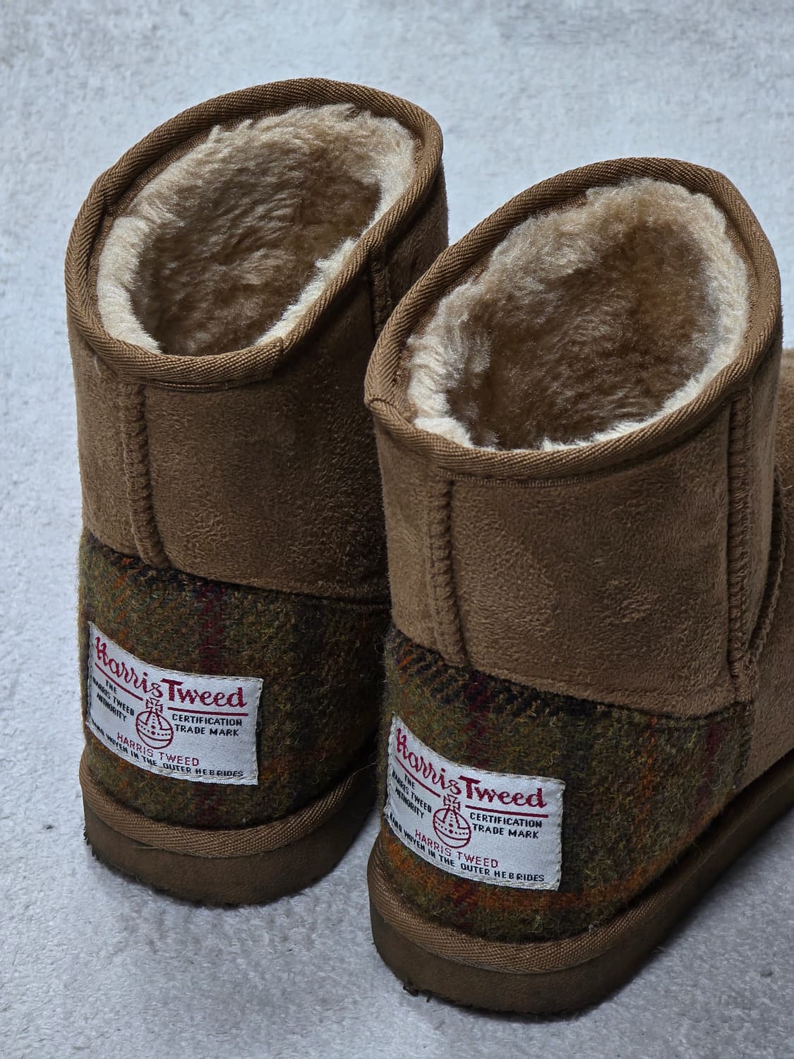 해리스트위드 어그 부츠 LL 상품이미지3