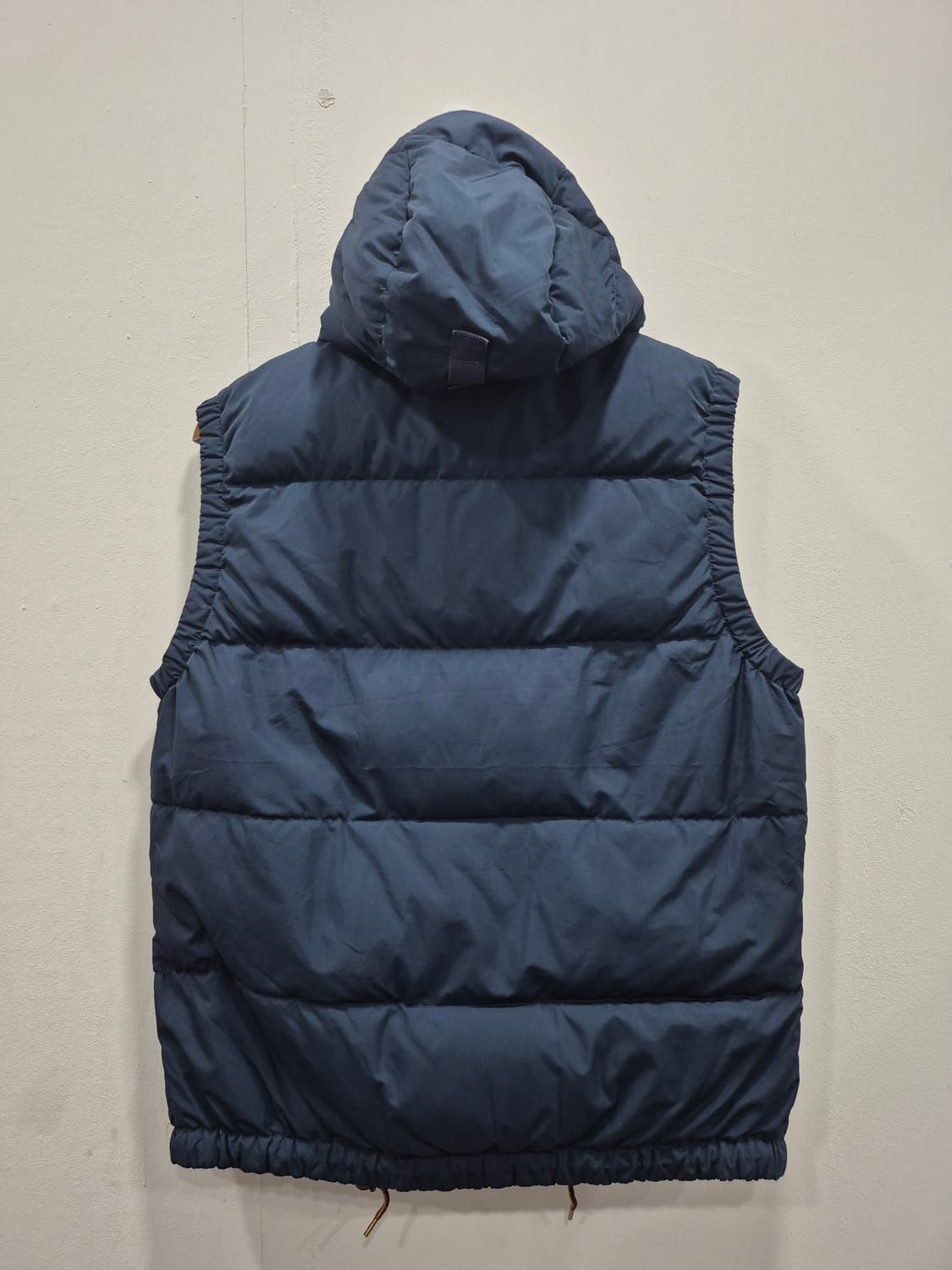 폴로랄프로렌 오리털 다운 베스트 패딩조끼 네이비 남성 90~95사이즈 상품이미지3