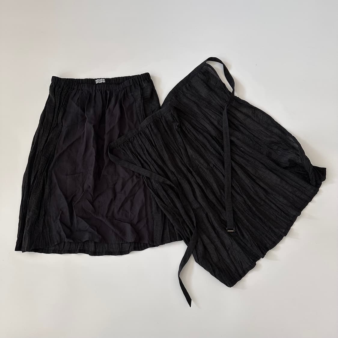 츠모리치사토 tsumori chisato 플리츠 스커트 상품이미지2