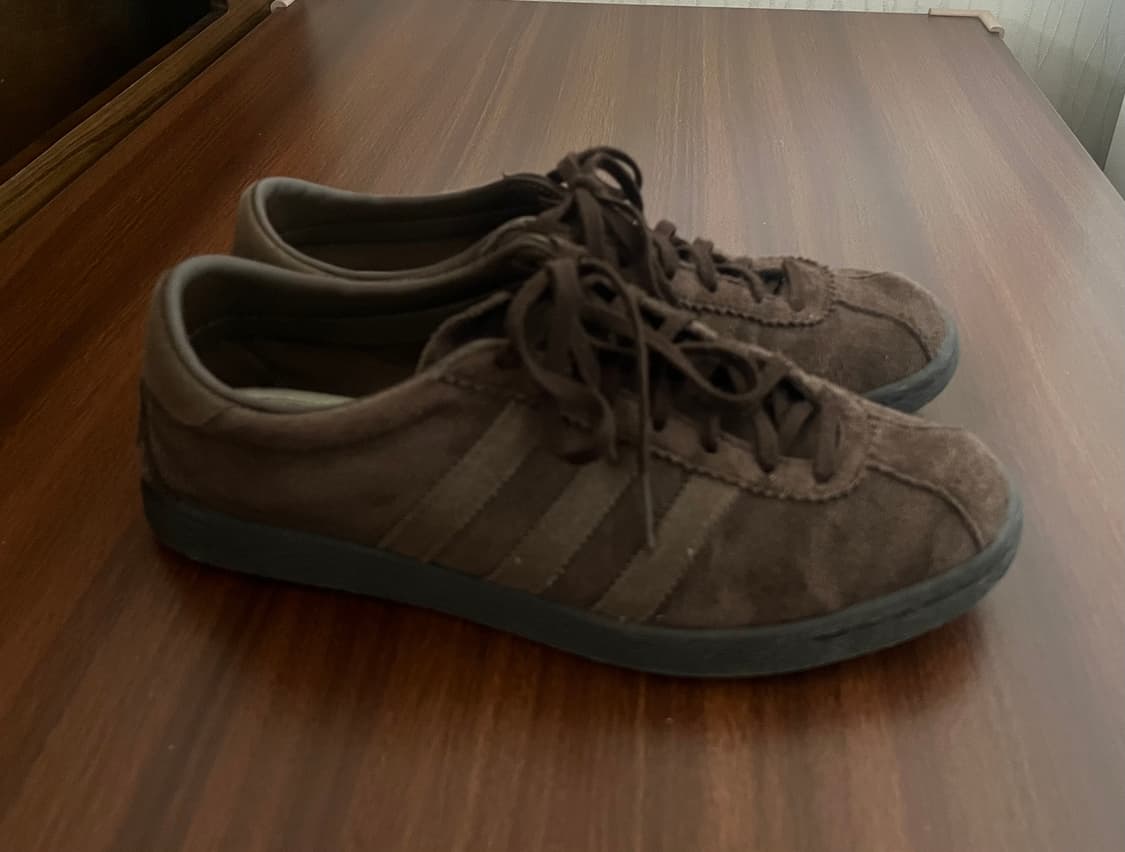 아디다스 토바코 그루엔 다크브라운 255 상품이미지2