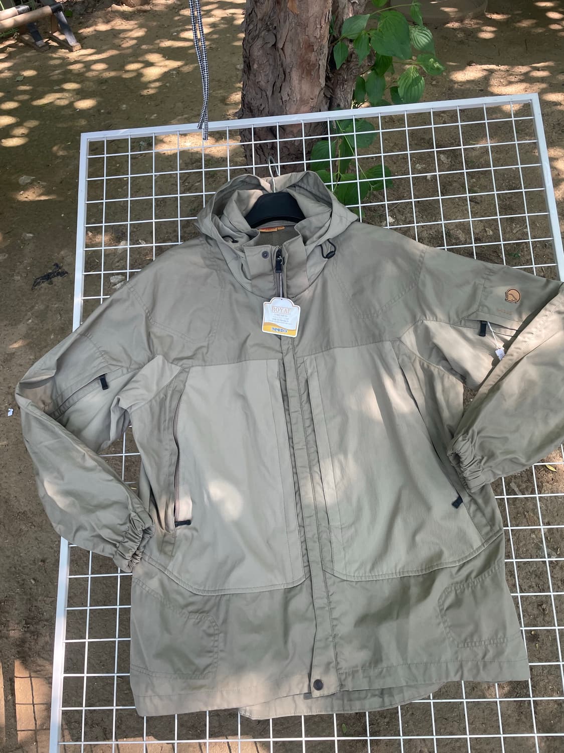 피엘라벤 g1000 바람막이 상품이미지1