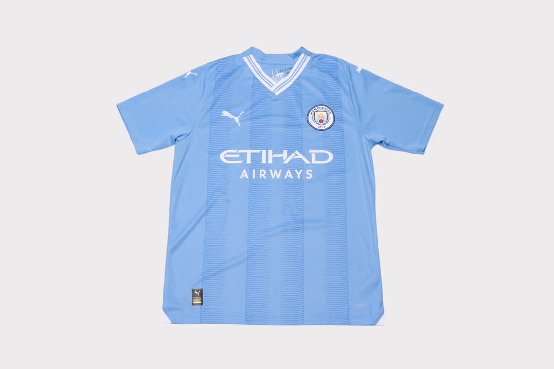 [M] 푸마 23-24 맨시티 홈 유니폼 상품이미지1