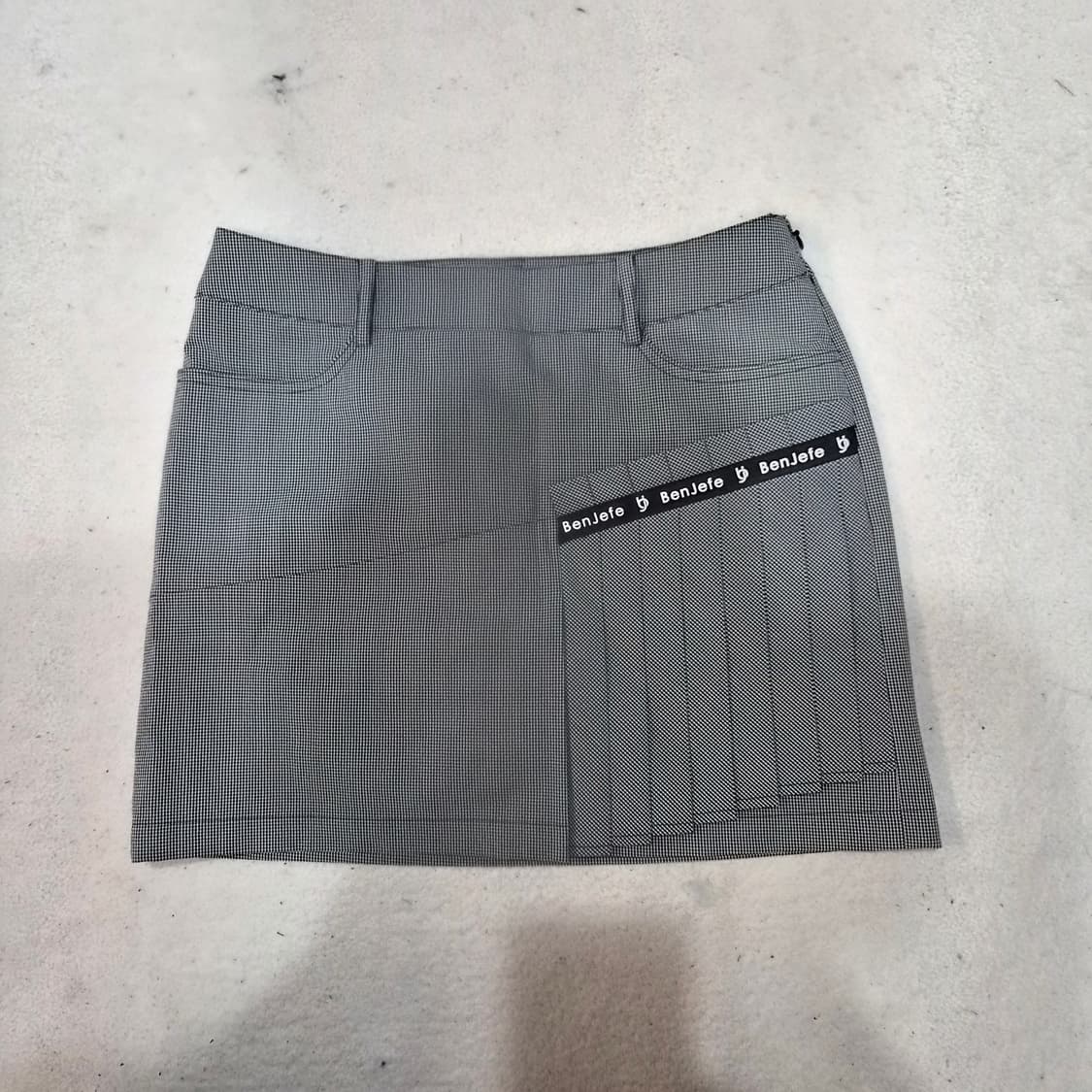 벤제프  큐롯스커트64 상품이미지1
