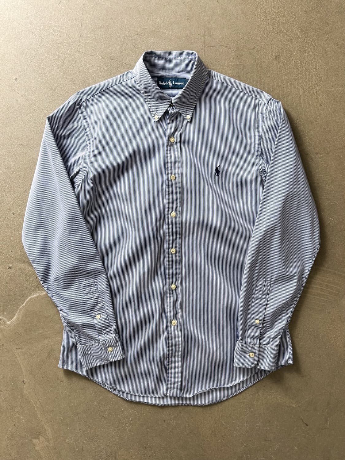 Polo Ralph Lauren Cotton Stripe Shirt 상품이미지2