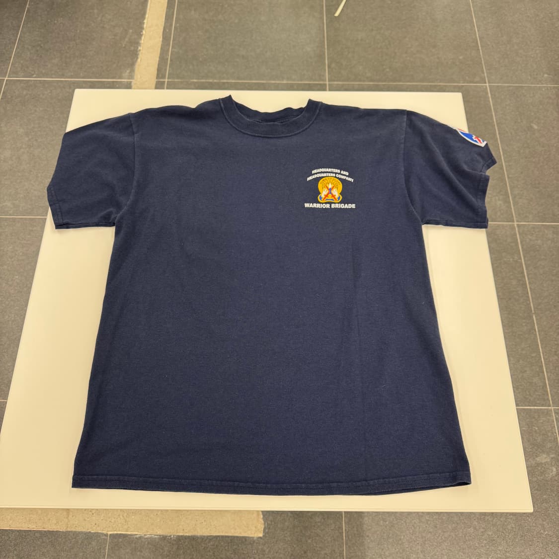 00’s Warrior Company T-shirts 상품이미지1