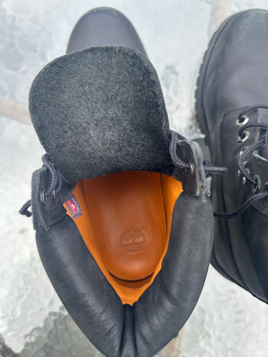 팀버랜드 6인치프리미엄 워터프루프 부츠265 상품이미지5