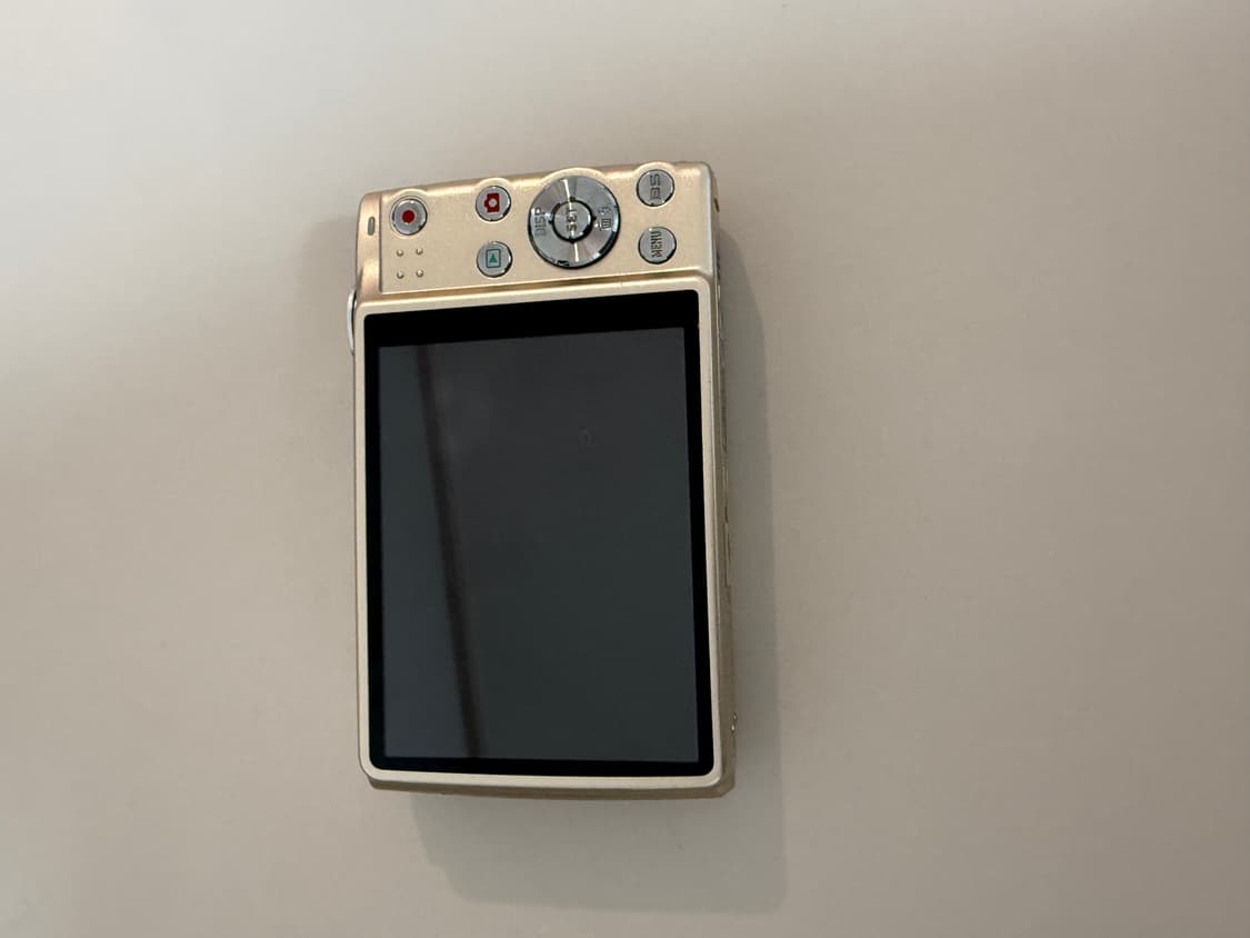 카시오 엑슬림 z400 태연 방지민 디카 상품이미지3