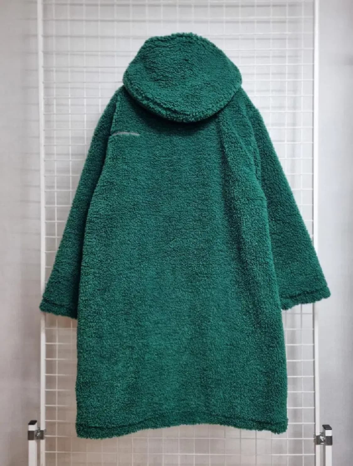 (택포)새상품 Mmlg 엠엠엘지 뽀글이코트 L(최상) 상품이미지4