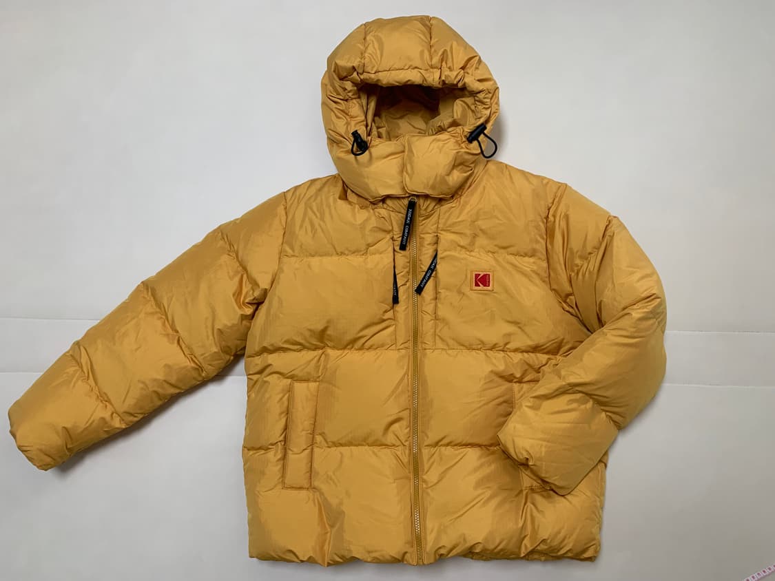 코닥 컬러플러스 다운자켓 상품이미지1