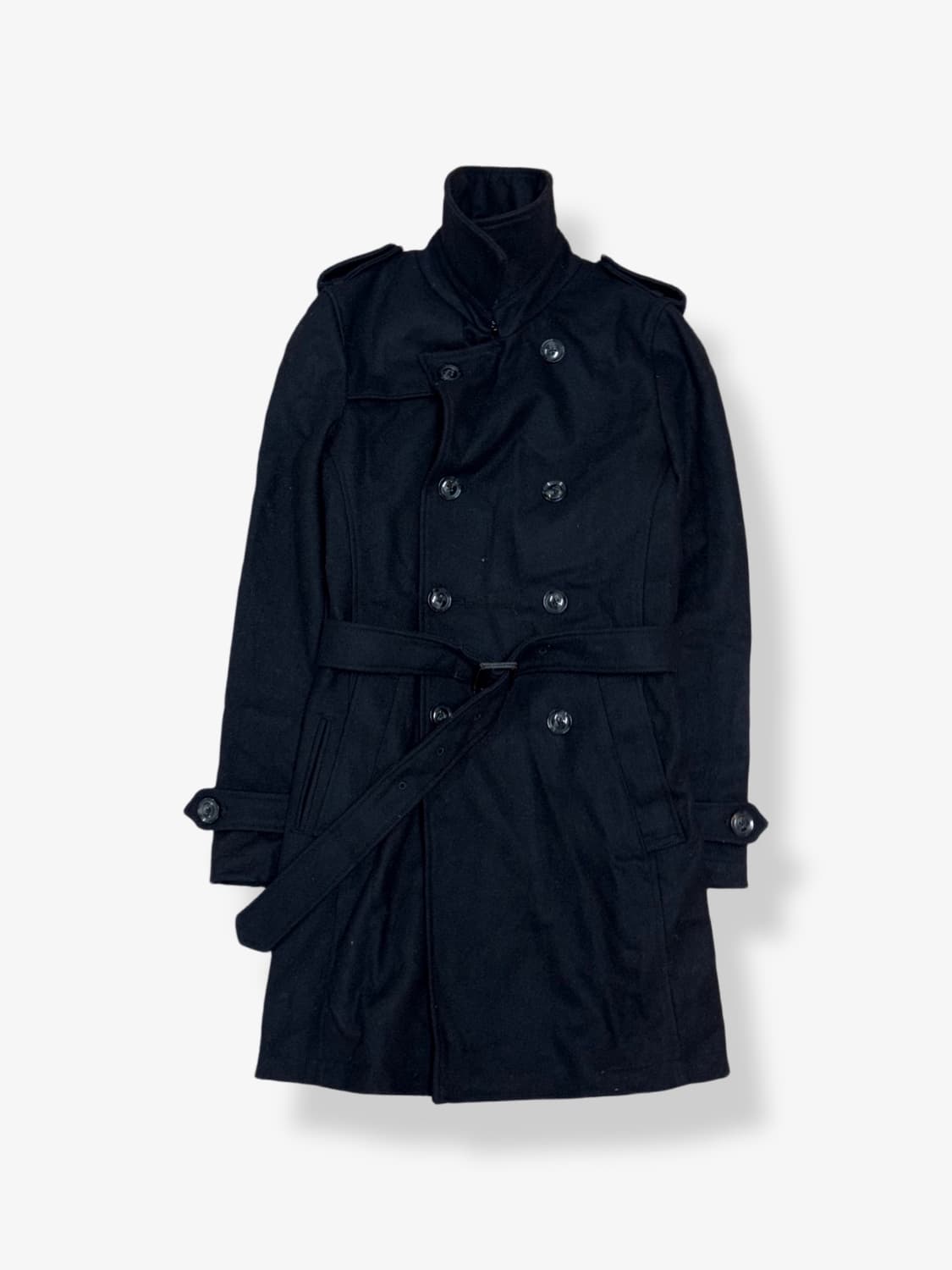 [44] 00's Fuga Napoleon Coat 상품이미지1