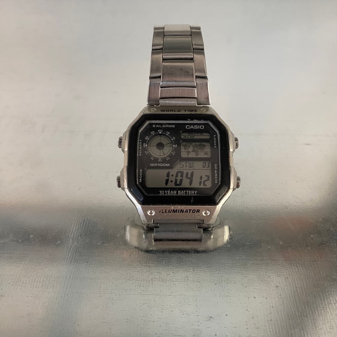 카시오 시계 상품이미지1