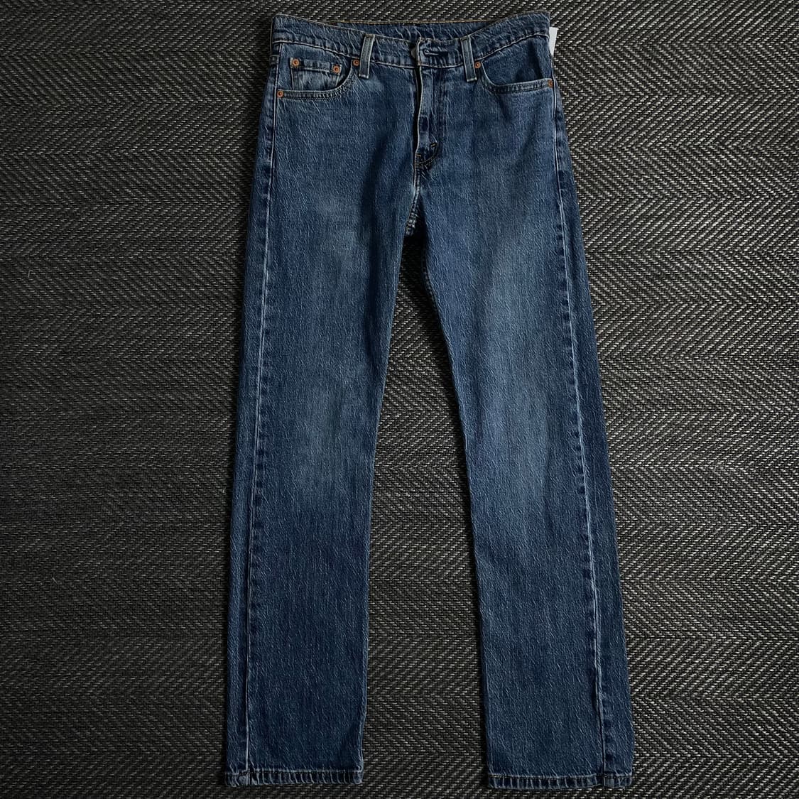 리바이스 513 스트레이트 데님 팬츠y 3655 상품이미지4