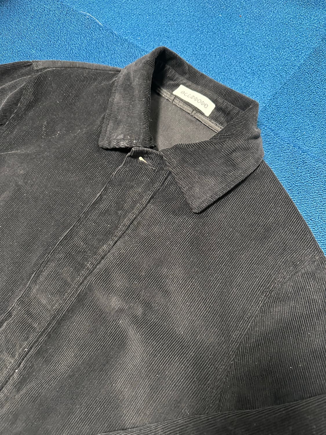 corduroy blouson jacket 상품이미지4