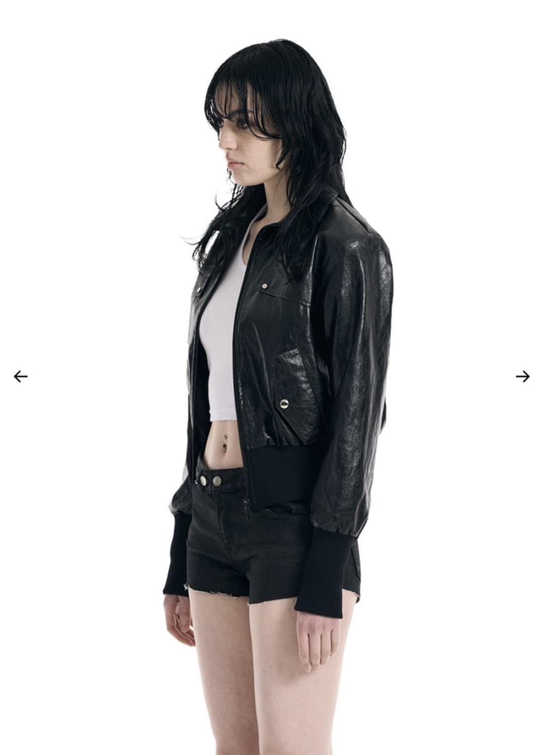 보헤미안서울 RIVET POINT BANDING JUMPER 상품이미지3