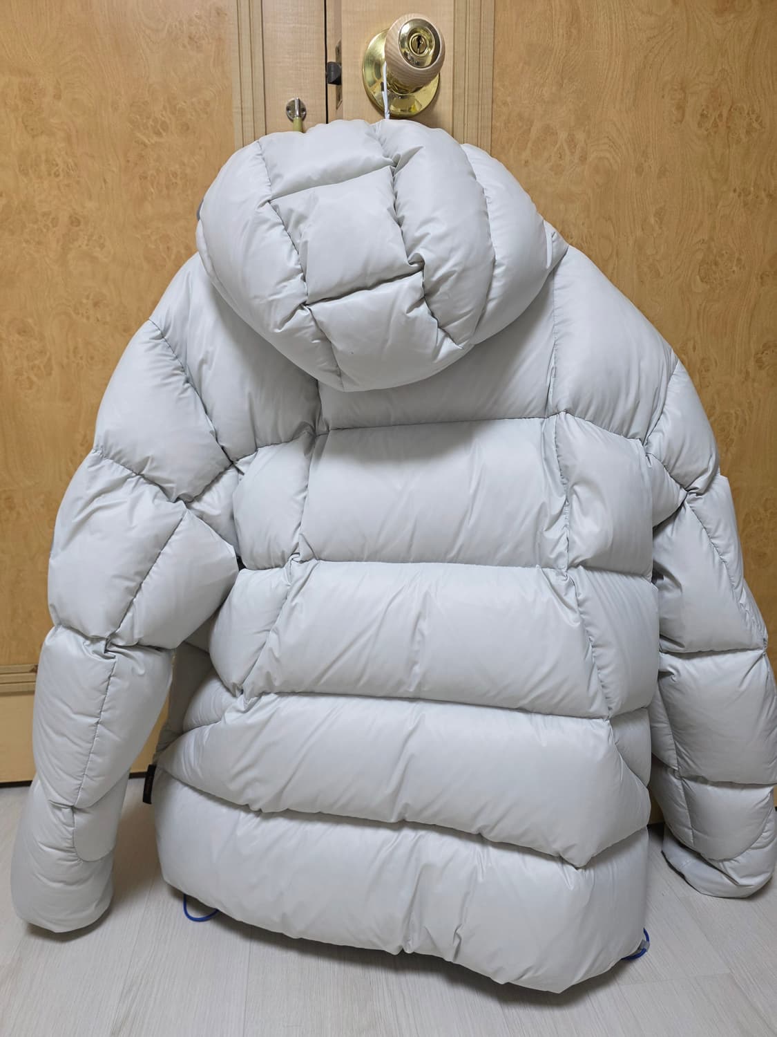 팔라스 퍼텍스 오파크 바라클라바 푸파 콘크리트 그레이  24FW XL 상품이미지3