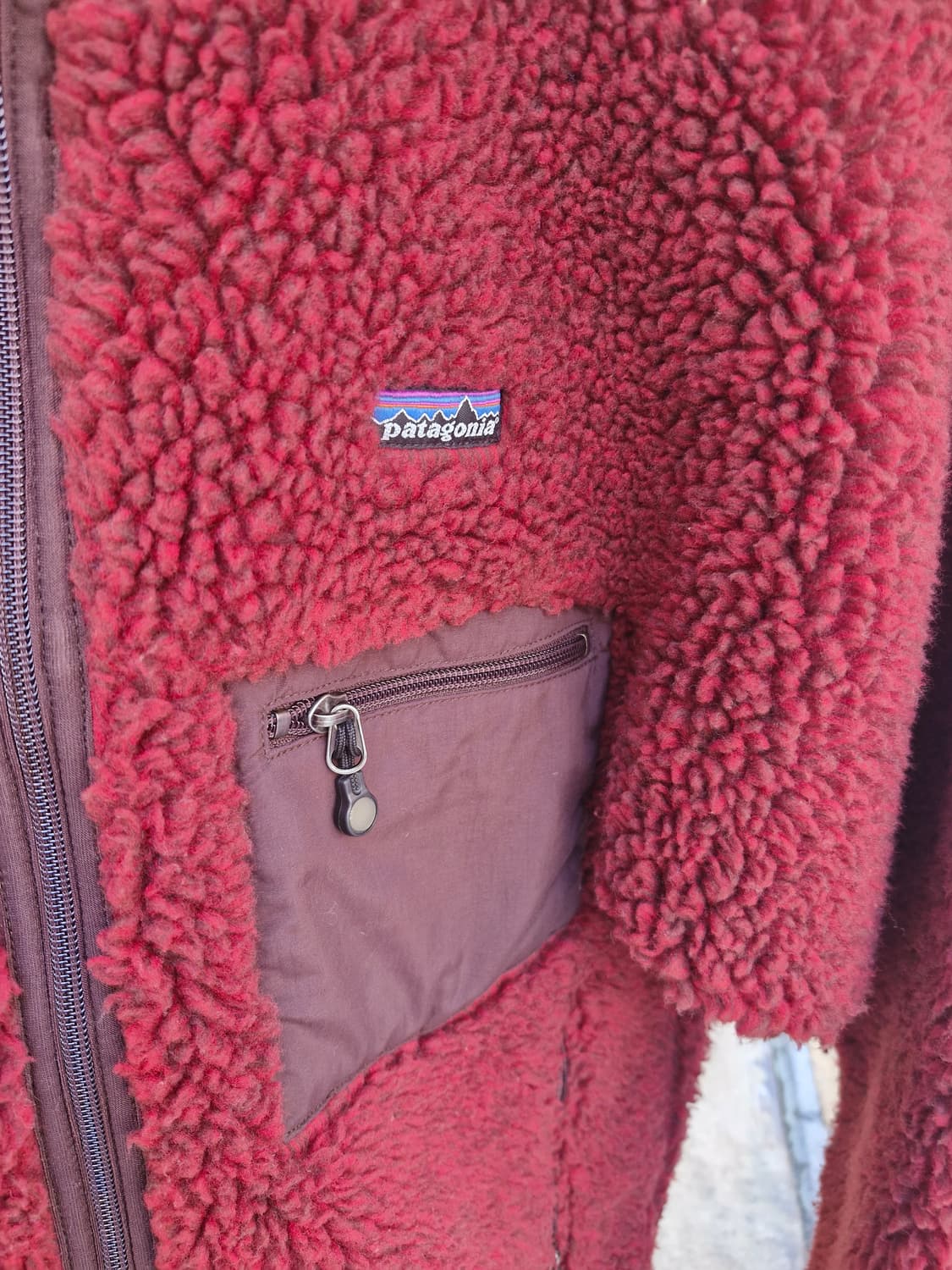 Z-59 파타고니아 딥파일 상품이미지3