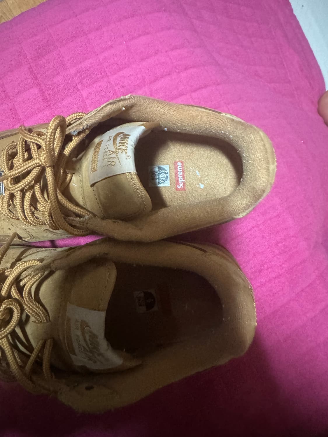 나이키 슈프림 된장포스 270 상품이미지2