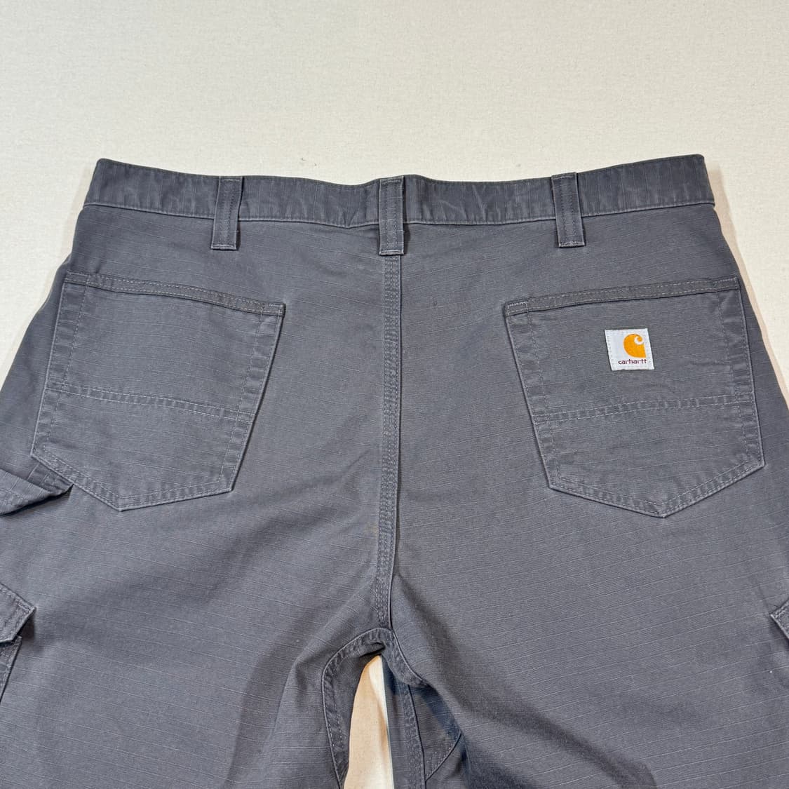 38inch) 칼하트 워크팬츠 반바지 카고 바지 상품이미지2