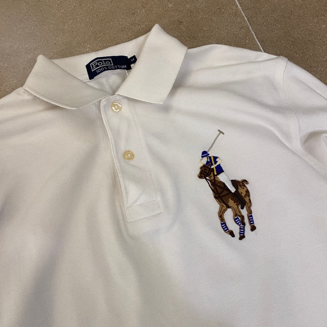 폴로 빅포니 롱 슬리브 상품이미지3