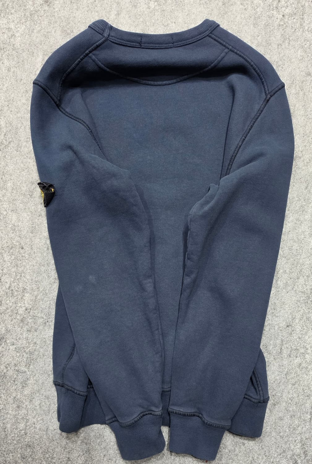 스톤아일랜드 와펜 크루넥 맨투맨 주니어 12/155 상품이미지5